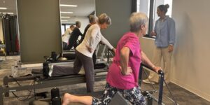 Victor Harbor Physio Clinical Pilates Equipment